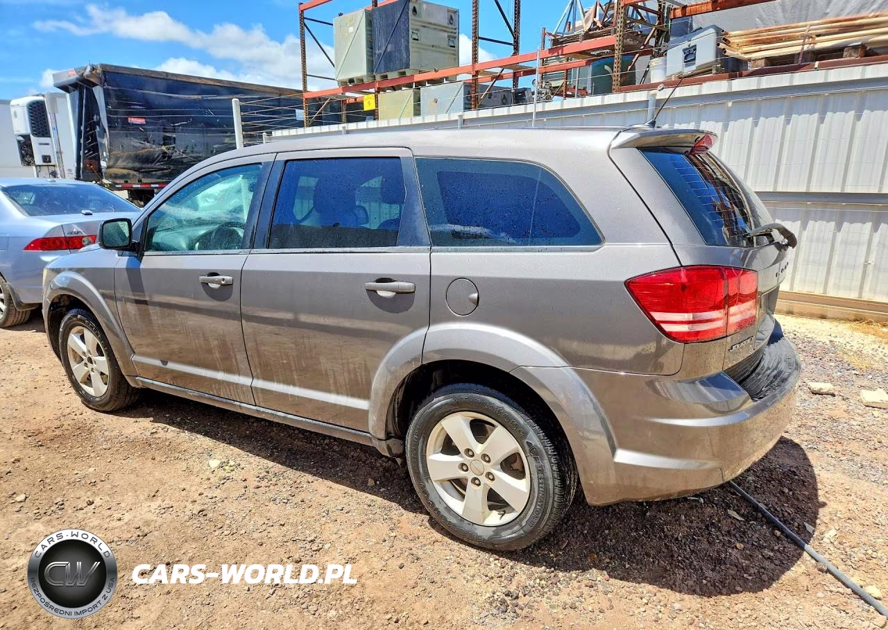 2013 Dodge Journey Se VIN:3C4PDCAB0DT563613 - 2