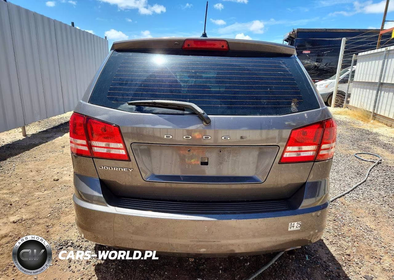2013 Dodge Journey Se VIN:3C4PDCAB0DT563613 - 6
