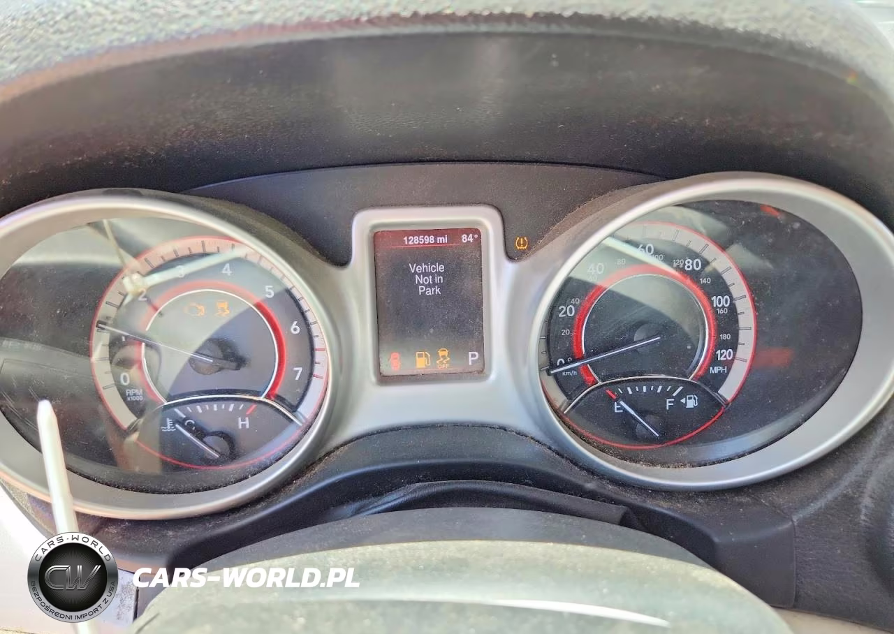 2013 Dodge Journey Se VIN:3C4PDCAB0DT563613 - 9