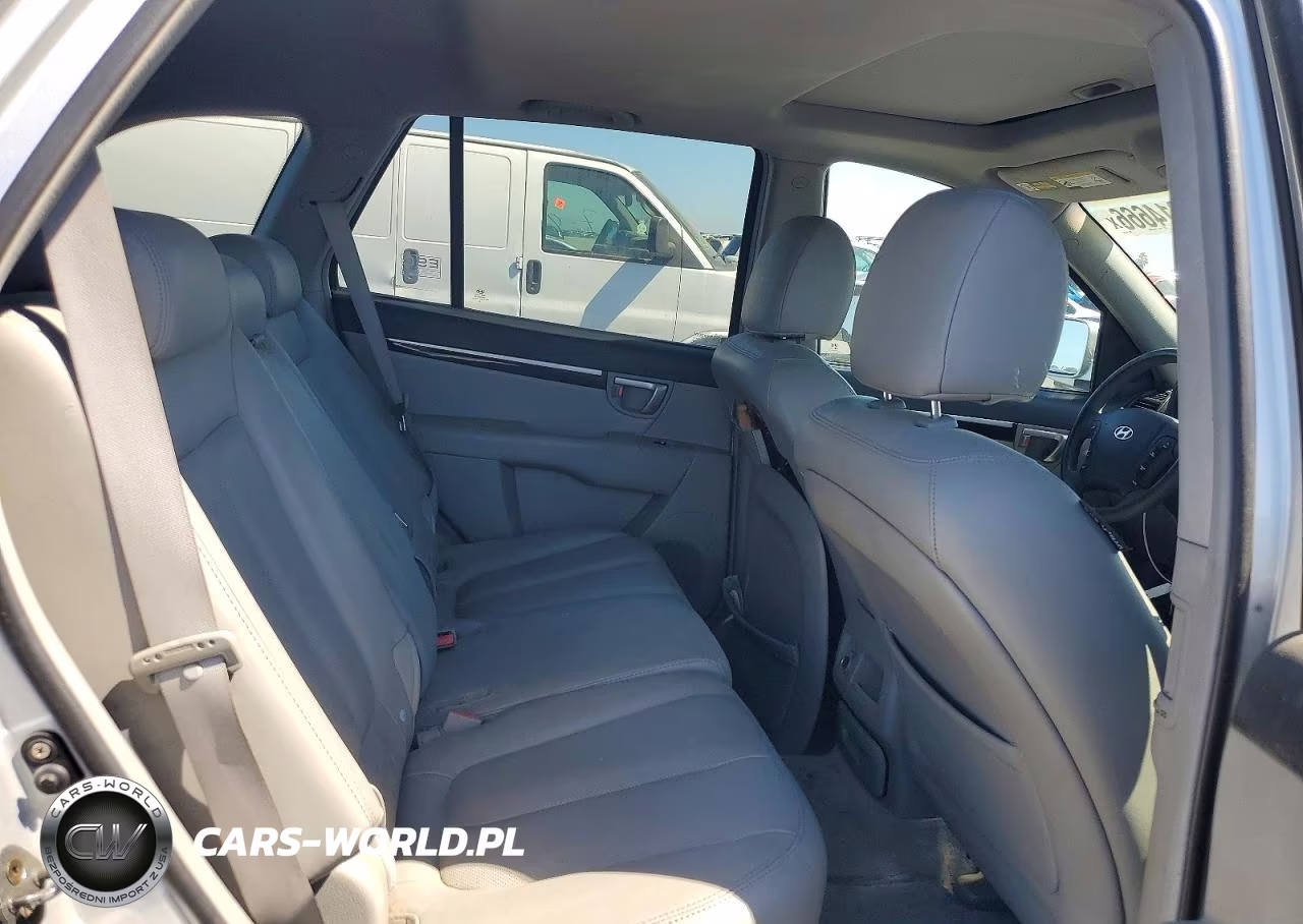 2007 Hyundai Santa Fe Se VIN:5NMSH13EX7H068556 - 11