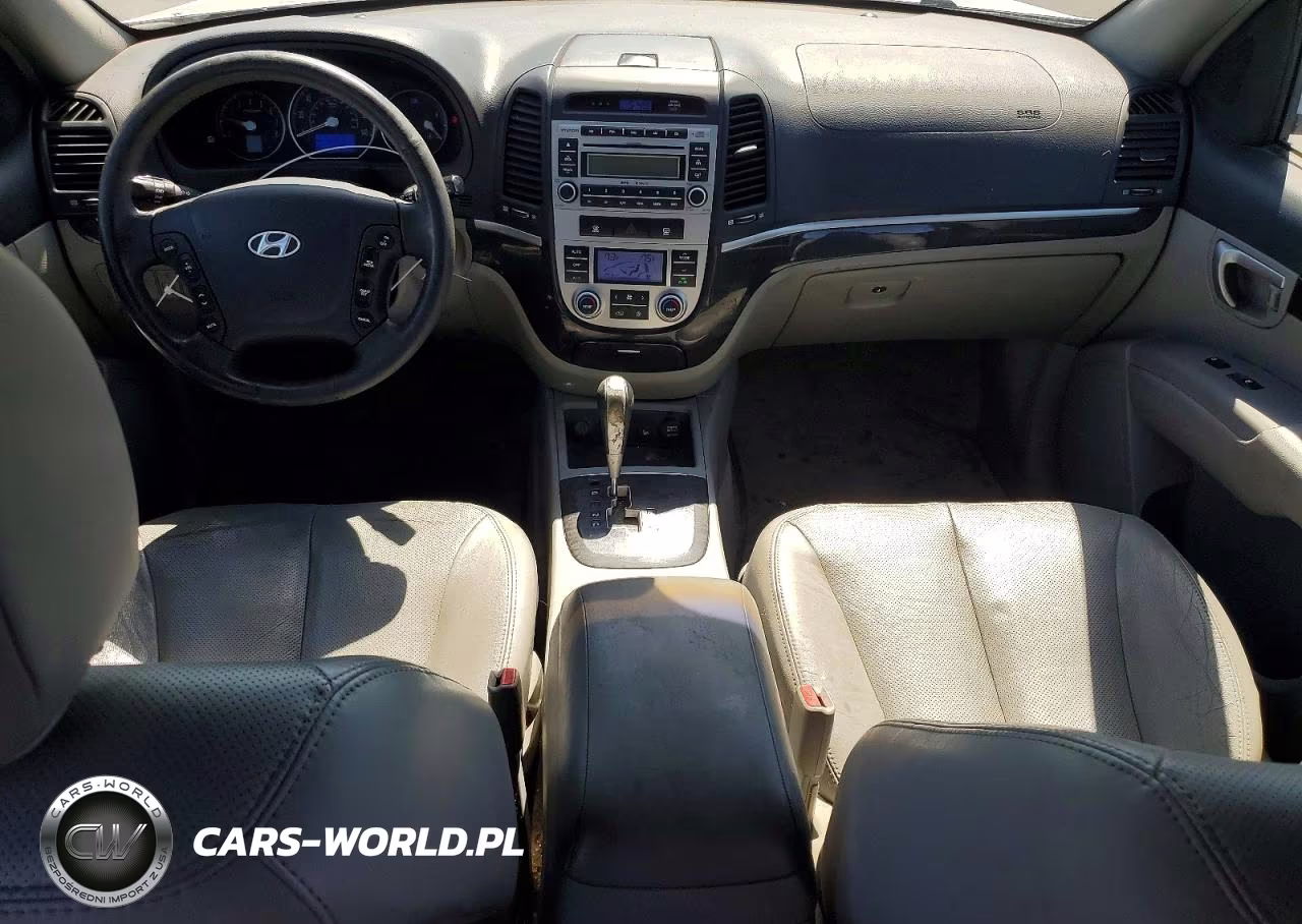 2007 Hyundai Santa Fe Se VIN:5NMSH13EX7H068556 - 8
