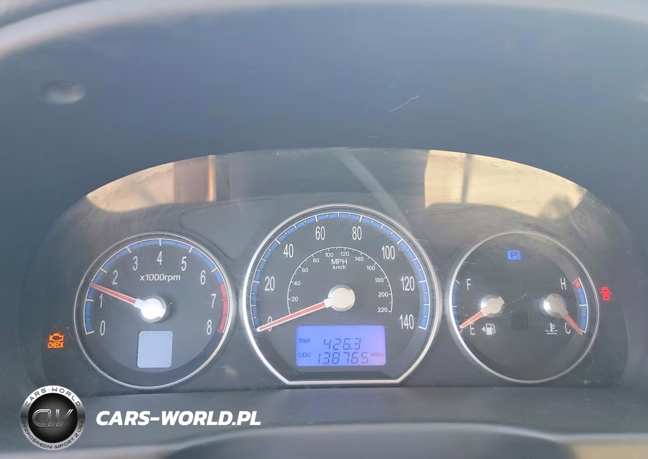 2007 Hyundai Santa Fe Se VIN:5NMSH13EX7H068556 - 9