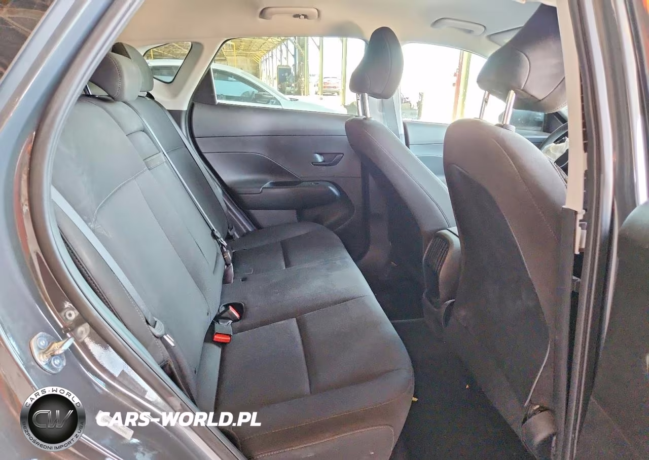 2025 Hyundai Kona Se VIN:KM8HA3AB9SU289646 - 11
