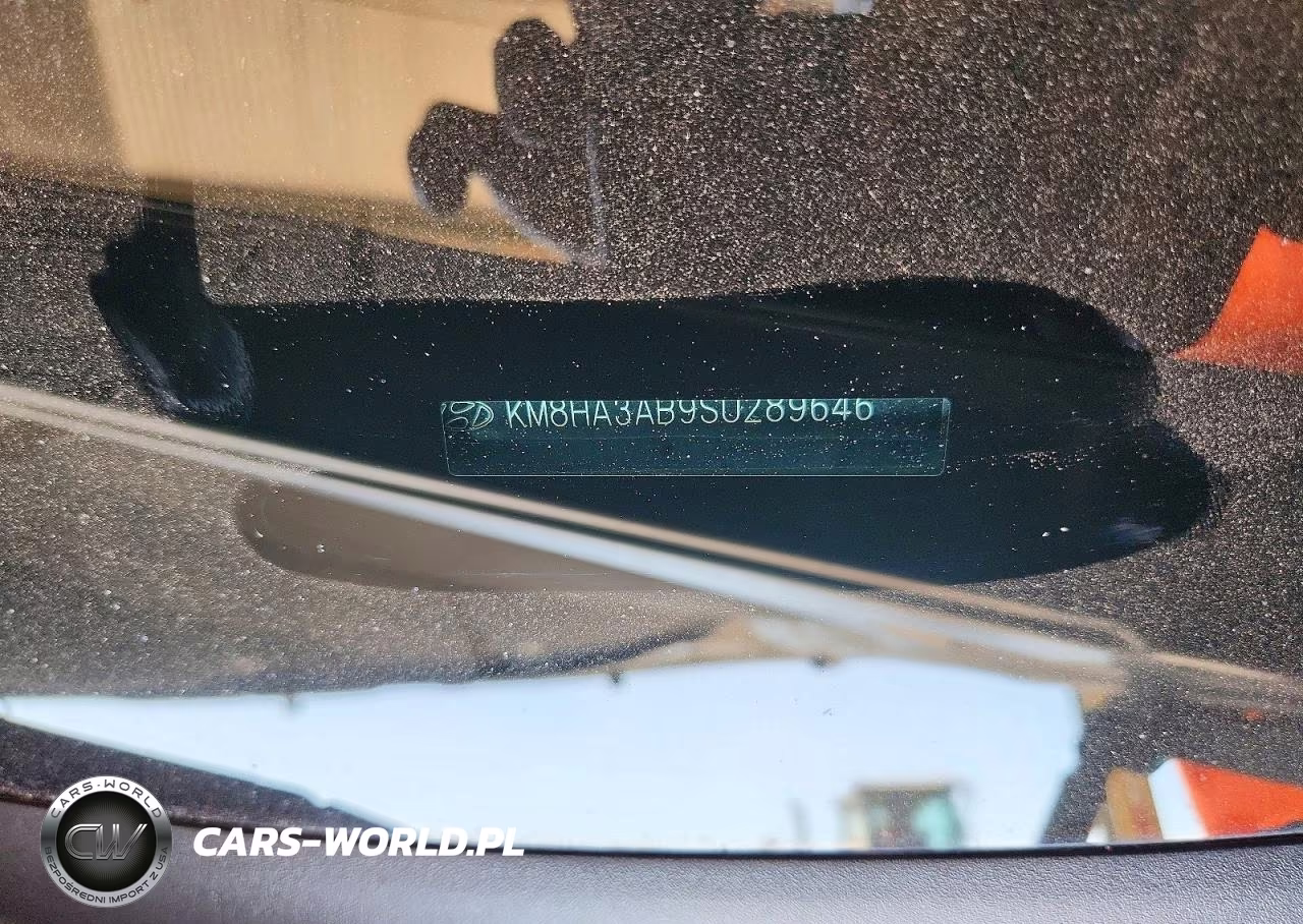 2025 Hyundai Kona Se VIN:KM8HA3AB9SU289646 - 13