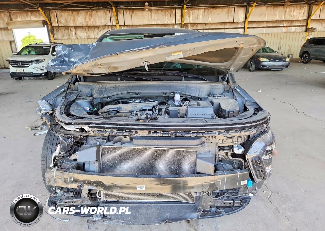 2025 Hyundai Kona Se VIN:KM8HA3AB9SU289646 - 5