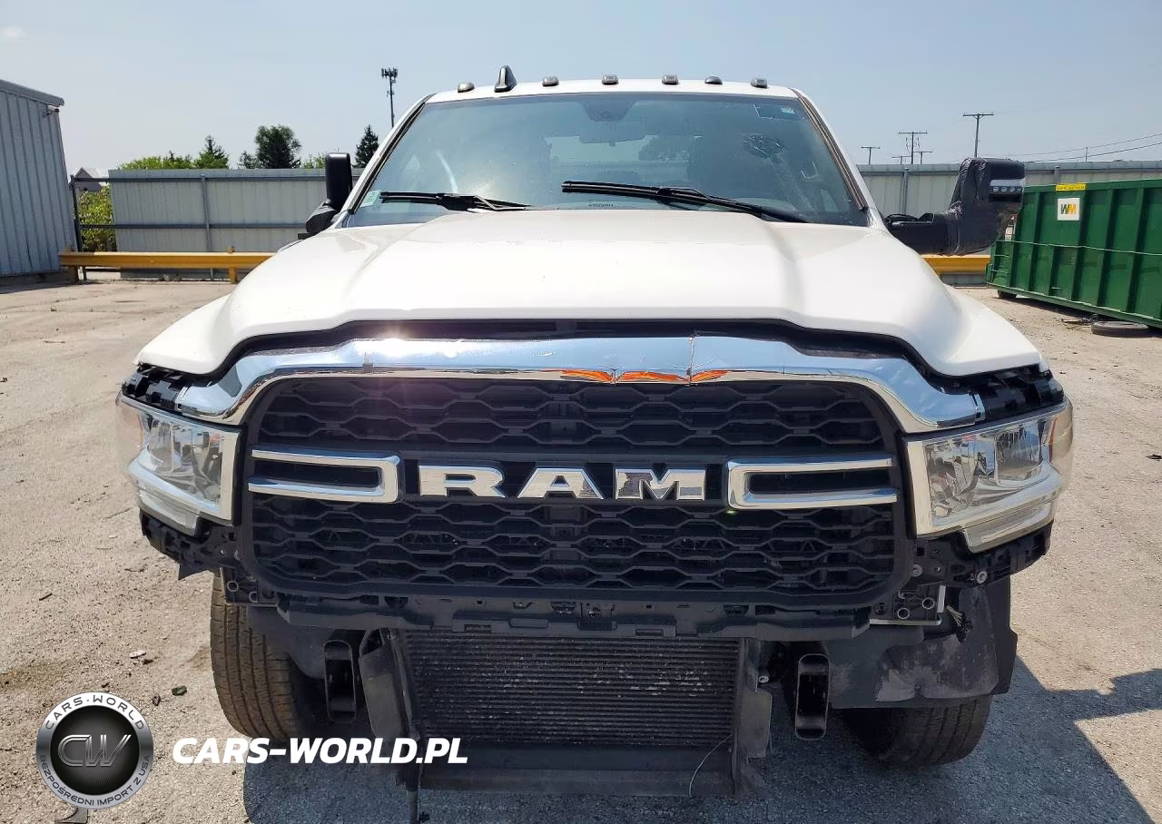 2022 Ram 3500 VIN:3C7WR9CLXNG197114 - 5