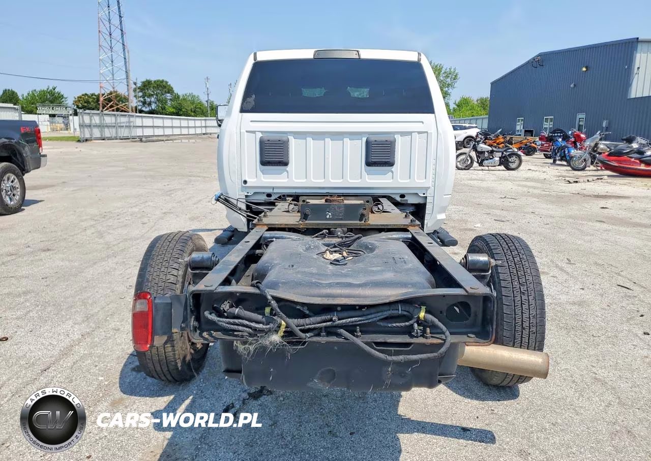 2022 Ram 3500 VIN:3C7WR9CLXNG197114 - 6