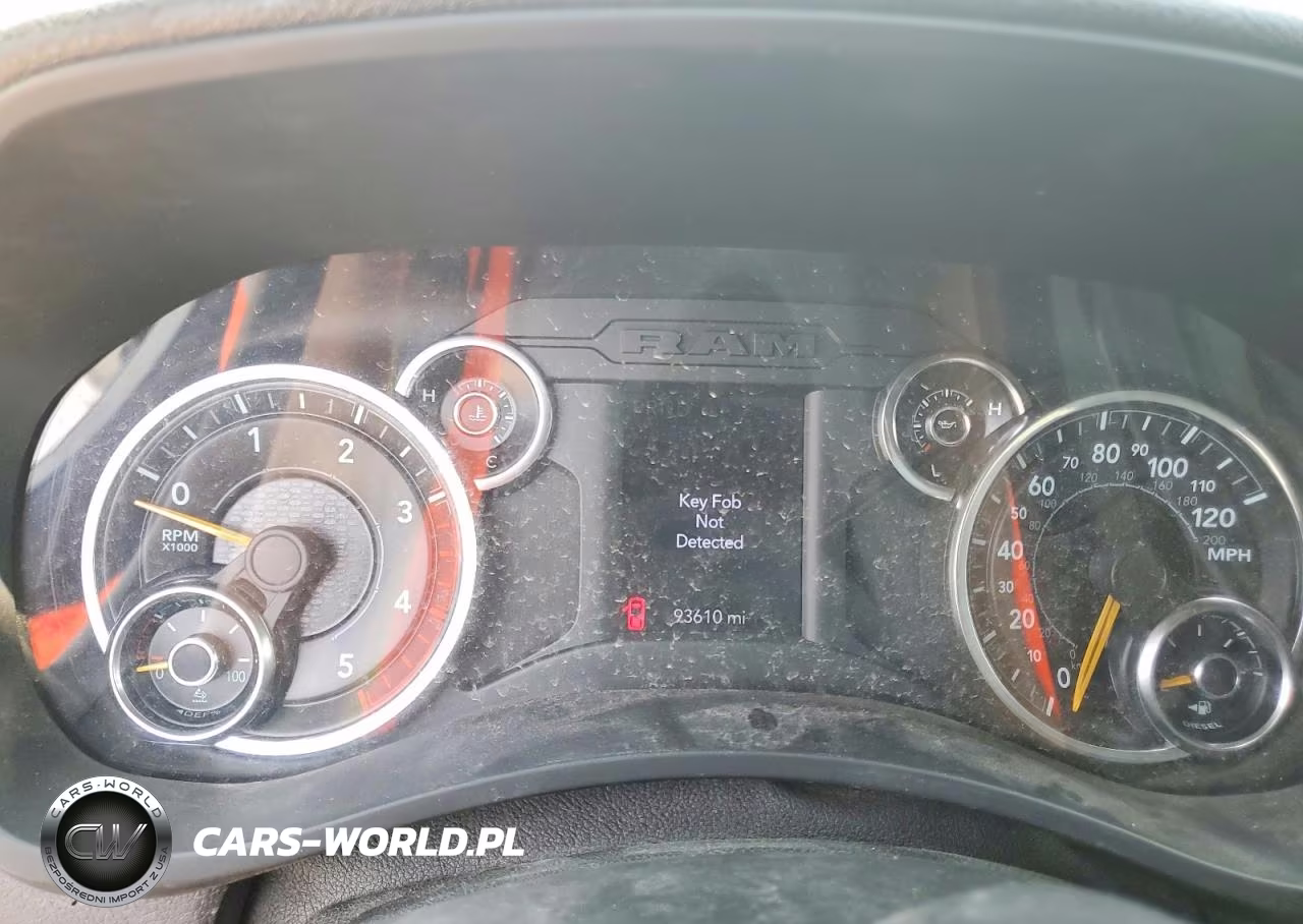 2022 Ram 3500 VIN:3C7WR9CLXNG197114 - 9