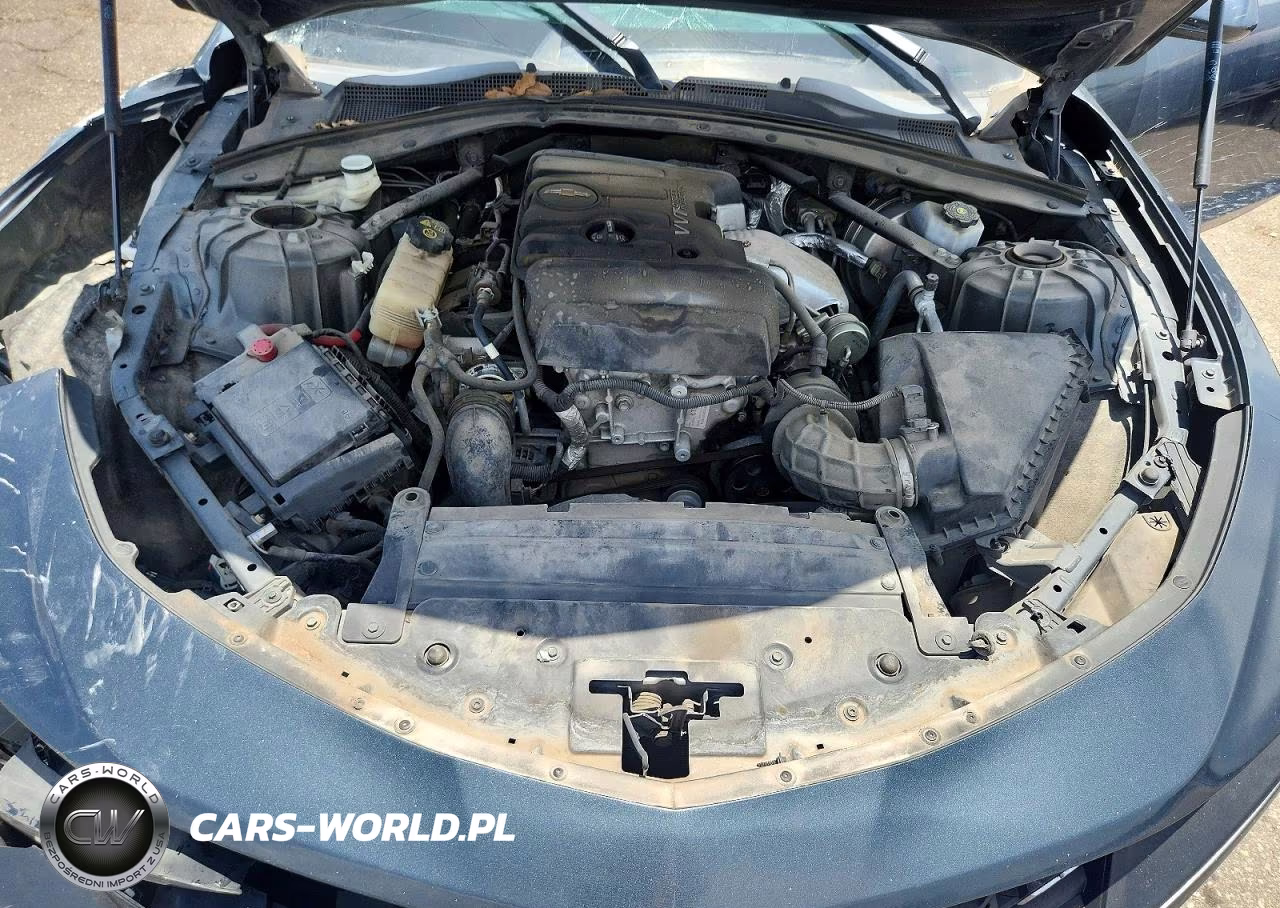 2021 Chevrolet Camaro Ls VIN:1G1FB1RX0M0101581 - 11