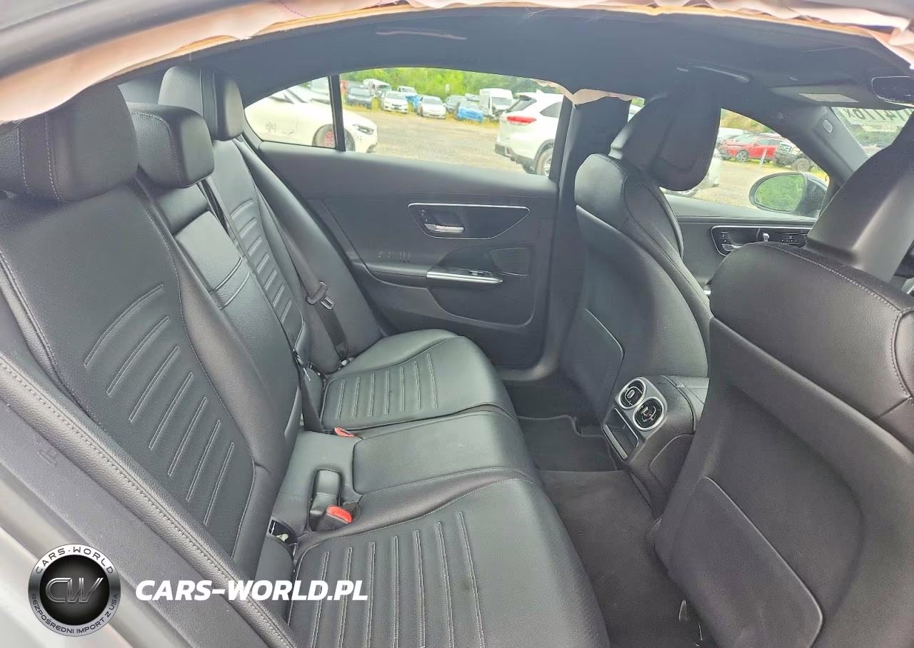 2023 Mercedes-Benz C 300 VIN:W1KAF4GBXPR107764 - 10