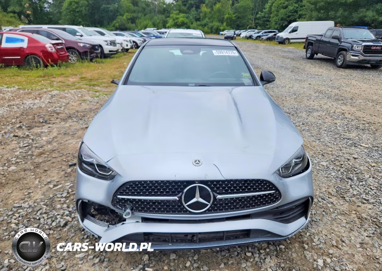 2023 Mercedes-Benz C 300 VIN:W1KAF4GBXPR107764 - 5