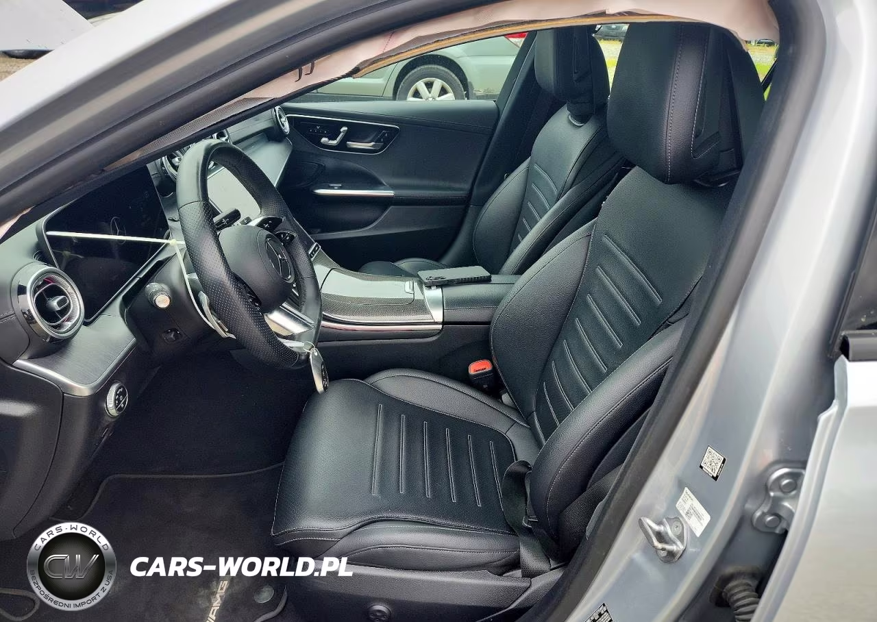 2023 Mercedes-Benz C 300 VIN:W1KAF4GBXPR107764 - 7