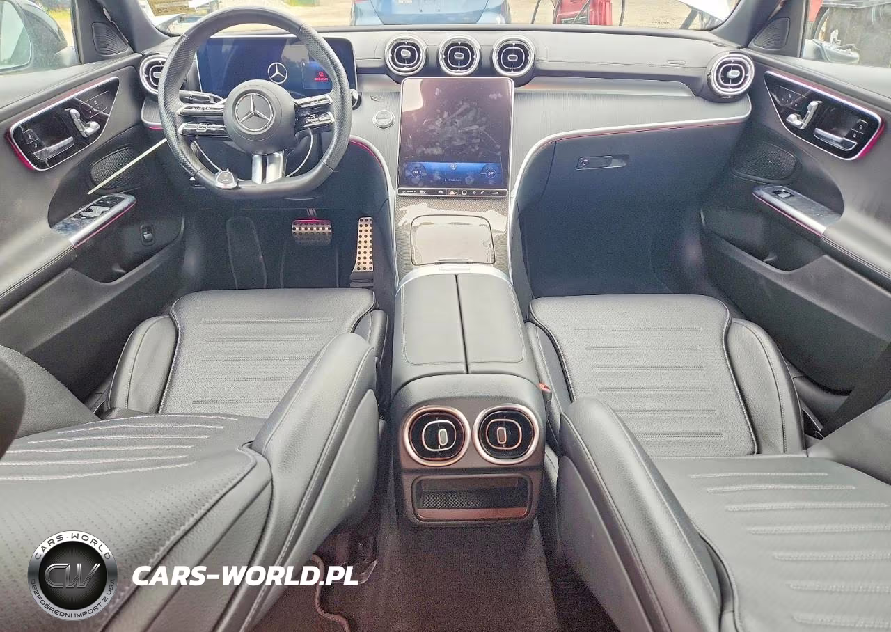 2023 Mercedes-Benz C 300 VIN:W1KAF4GBXPR107764 - 8