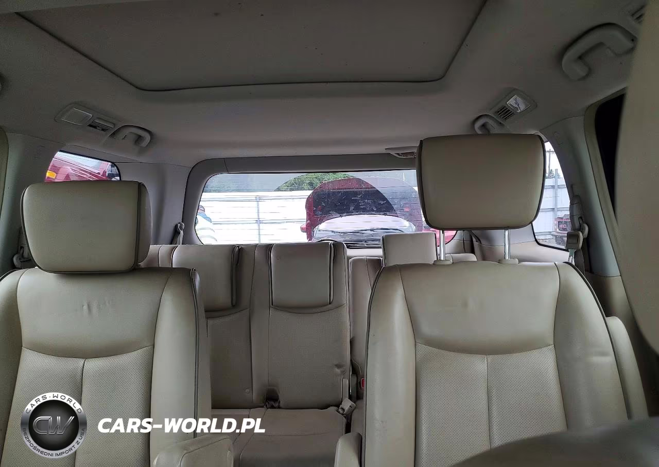 2011 Nissan Quest 3.5 S VIN:JN8AE2KP1B9007702 - 10