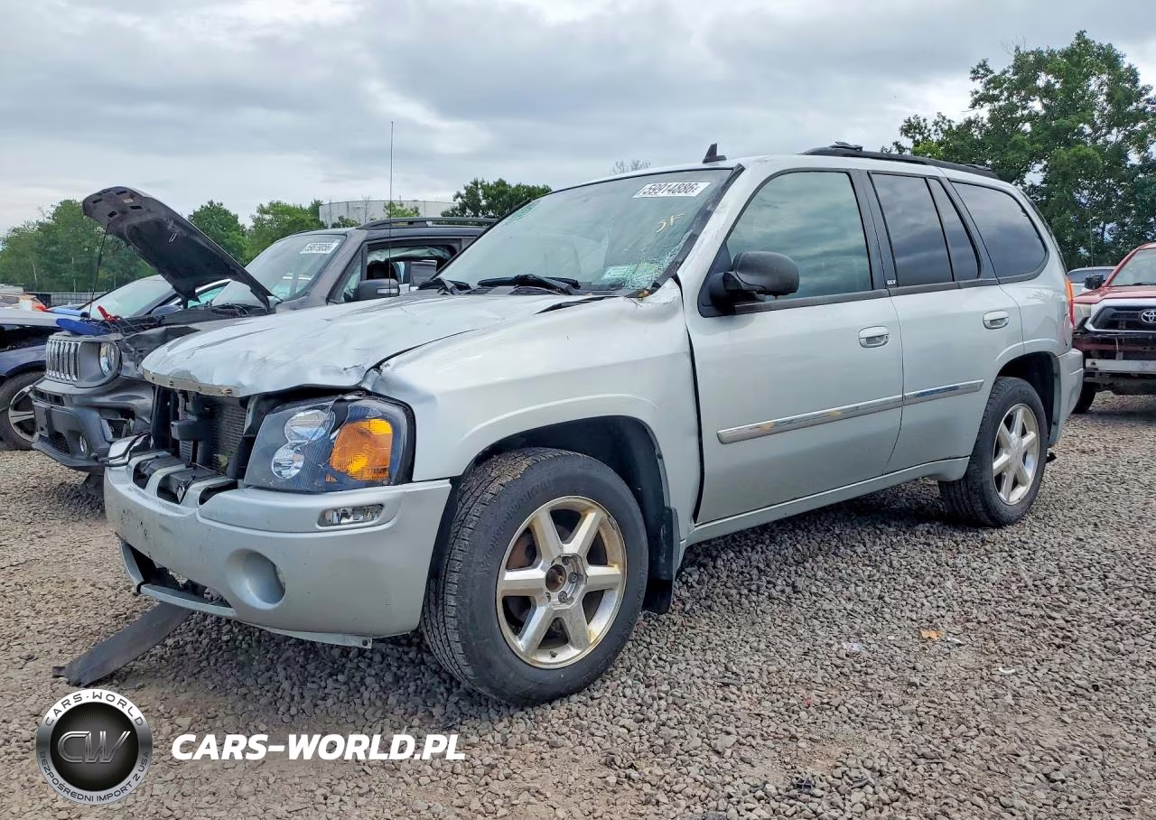2008 GMC Envoy – zdjęcie 1 z 13