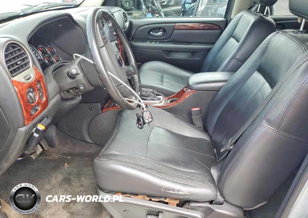 2008 GMC Envoy VIN:1GKDT13SX82252256 - 7