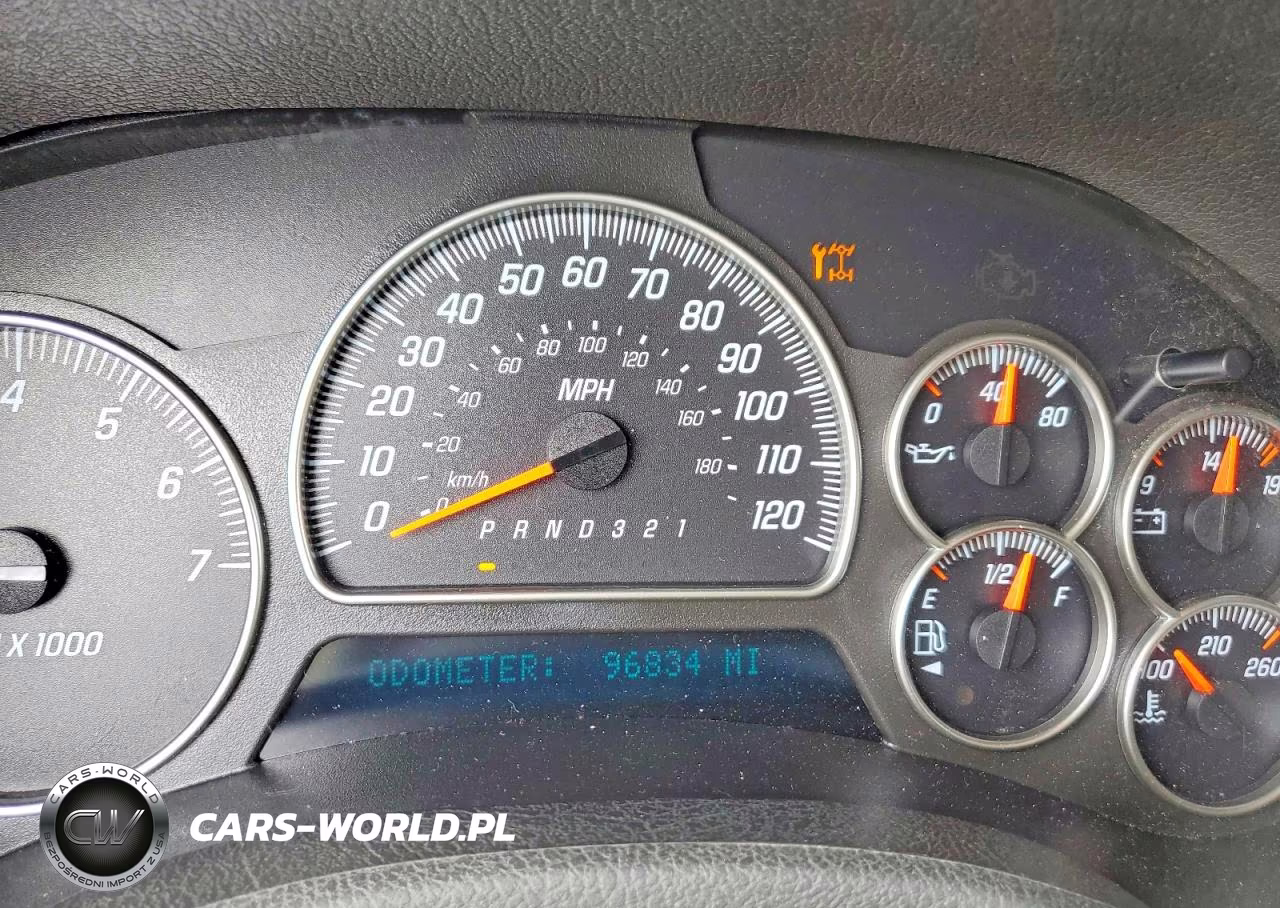 2008 GMC Envoy VIN:1GKDT13SX82252256 - 9