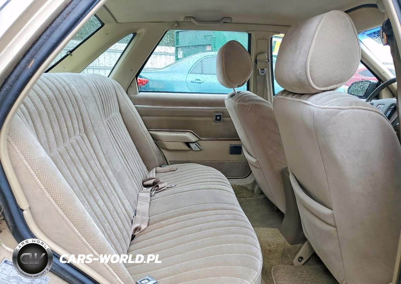 1987 Ford Tempo VIN:1FABP39S2HK251909 - 10