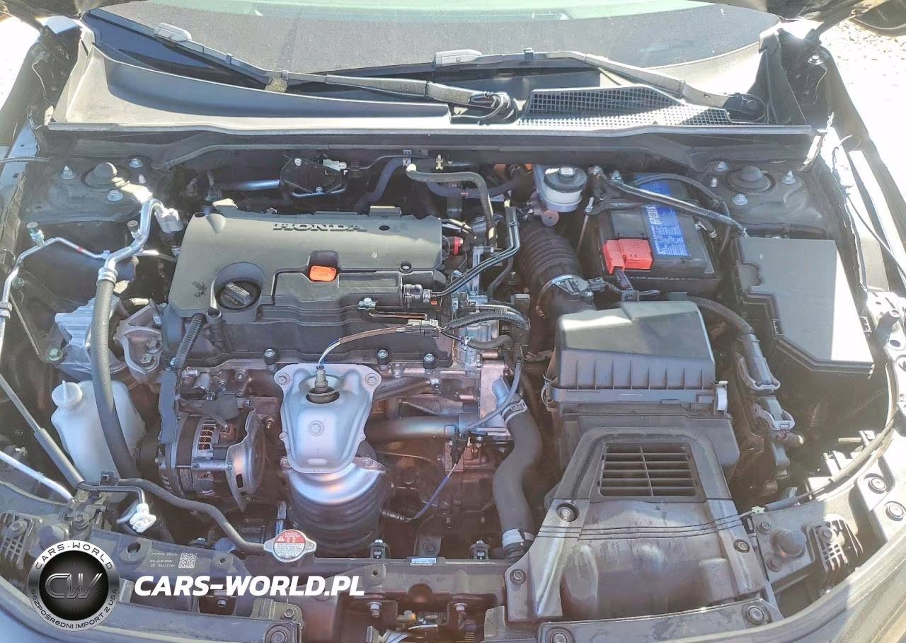 2024 Honda Civic Sport VIN:2HGFE2F51RH571663 - 11