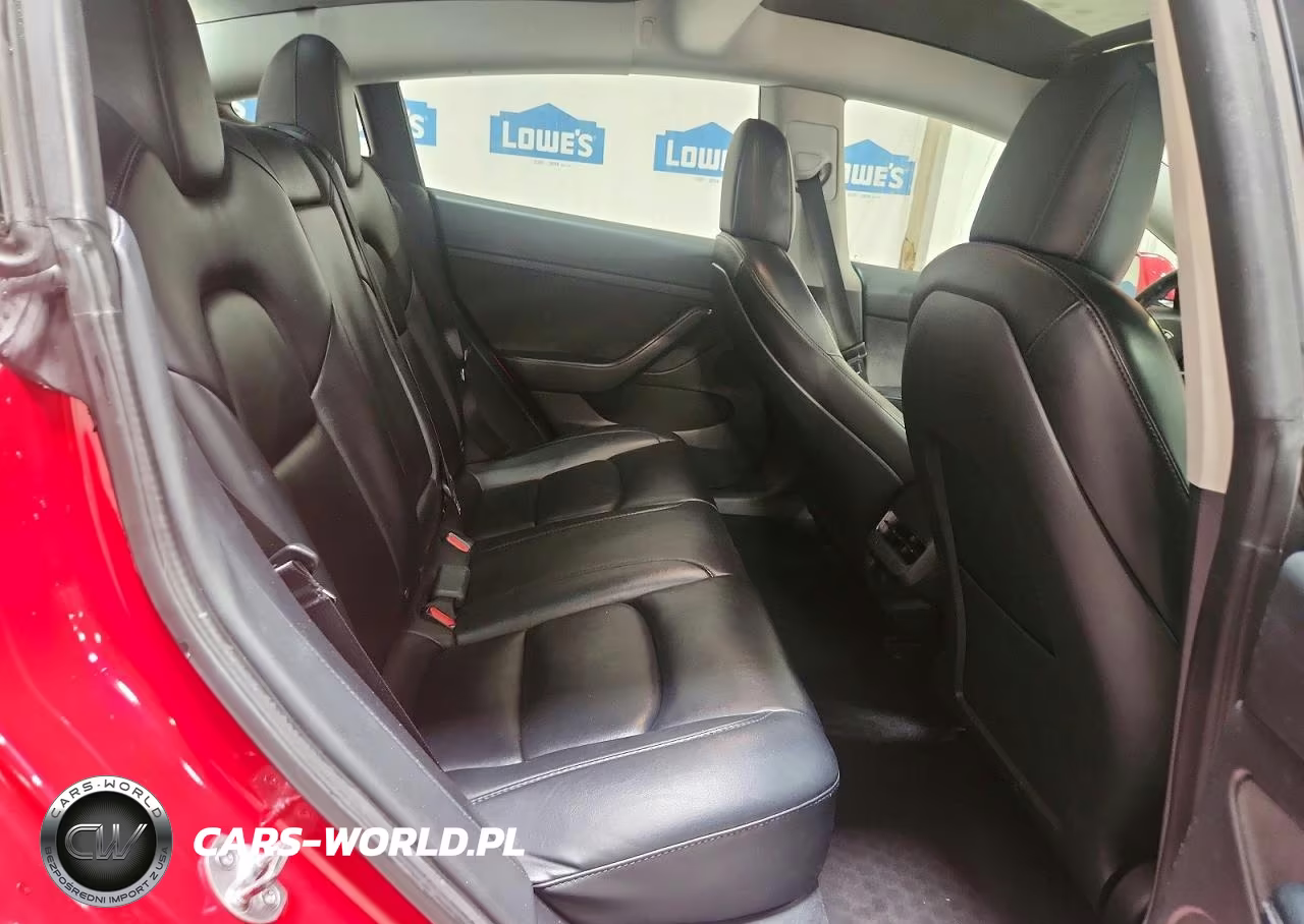2022 Tesla Model 3 VIN:5YJ3E1EA5NF188335 - 10