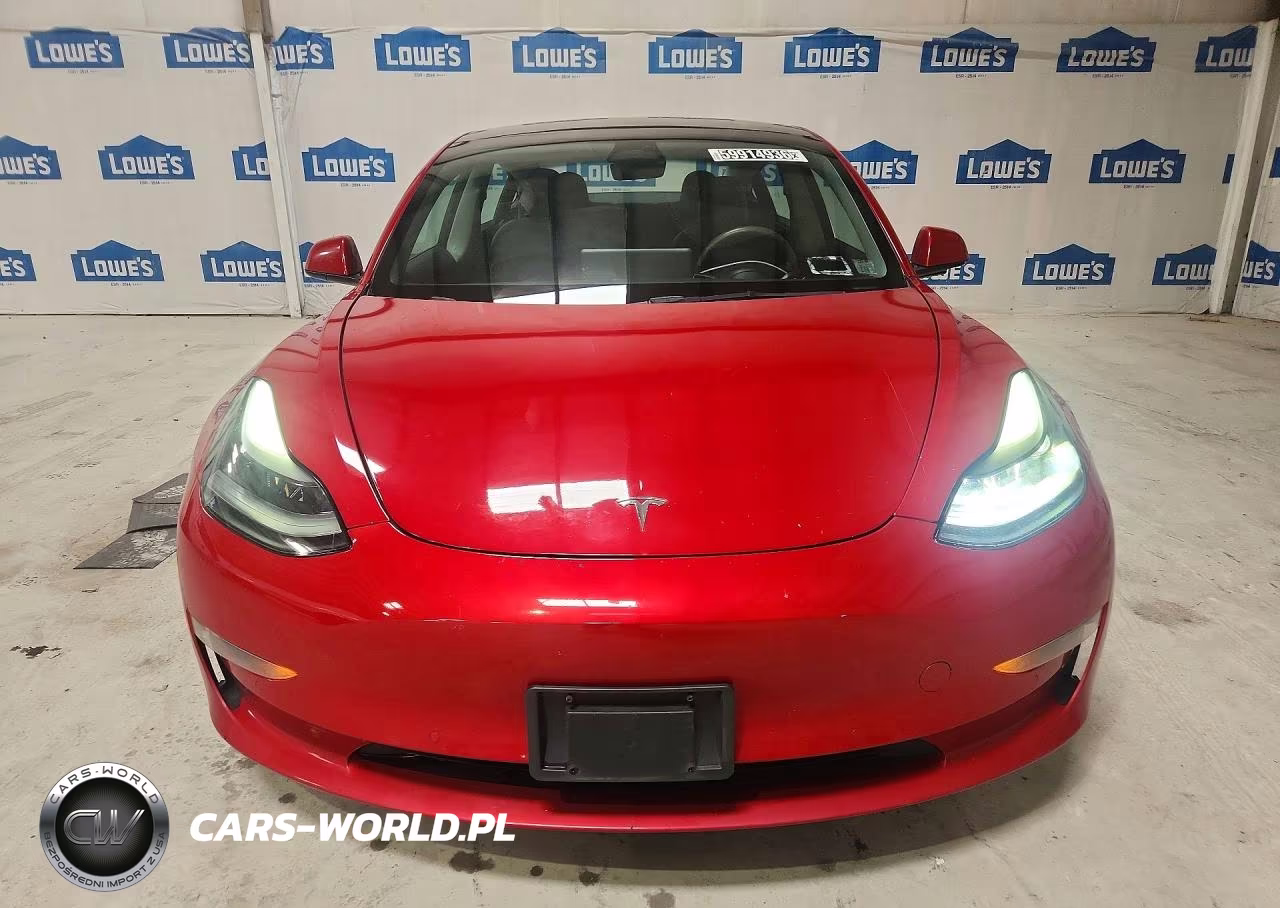 2022 Tesla Model 3 VIN:5YJ3E1EA5NF188335 - 5