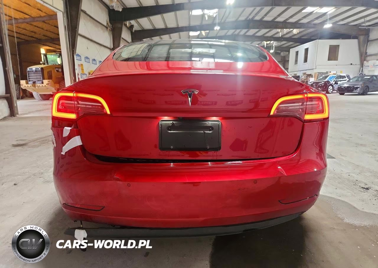 2022 Tesla Model 3 VIN:5YJ3E1EA5NF188335 - 6