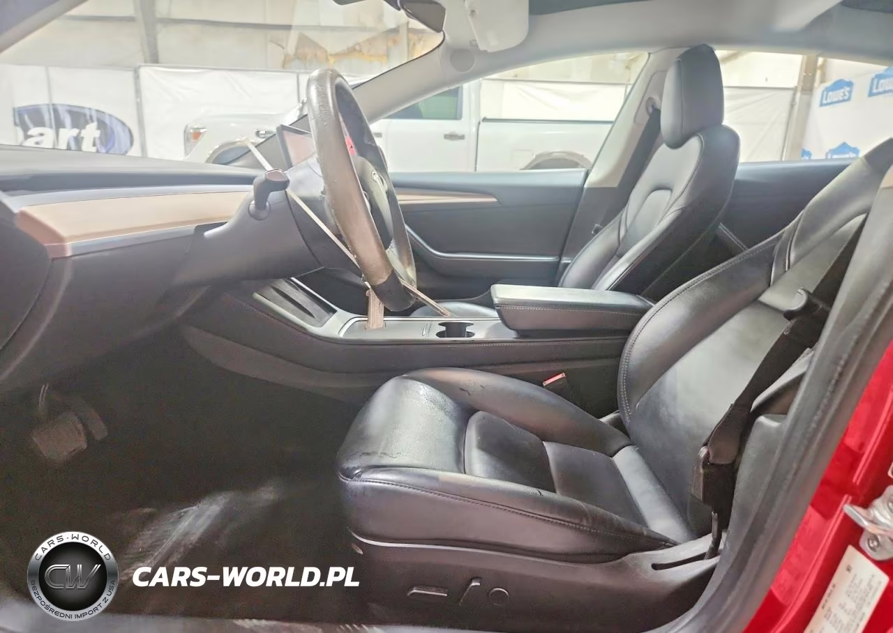 2022 Tesla Model 3 VIN:5YJ3E1EA5NF188335 - 7