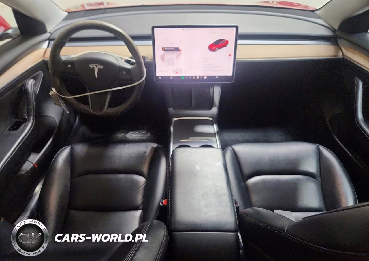 2022 Tesla Model 3 VIN:5YJ3E1EA5NF188335 - 8