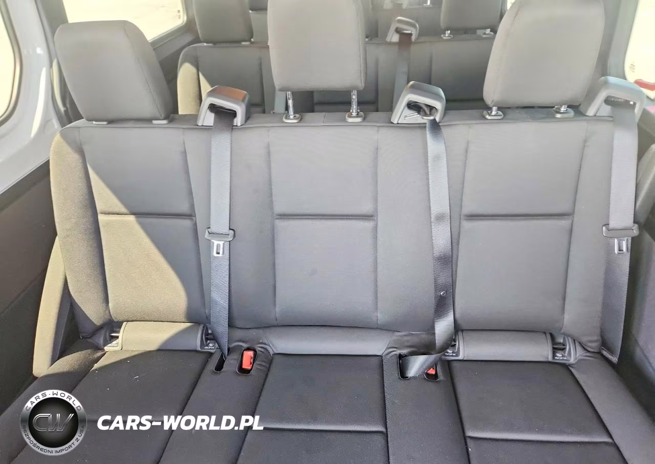 2026 Mercedes-Benz Sprinter 2500 VIN:W1Z4KGHY8TT603206 - 10