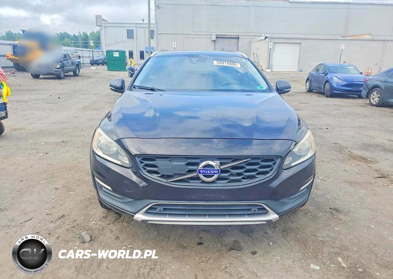 2016 Volvo V60 Cross Country Premier VIN:YV4612HK8G1019258 - 5
