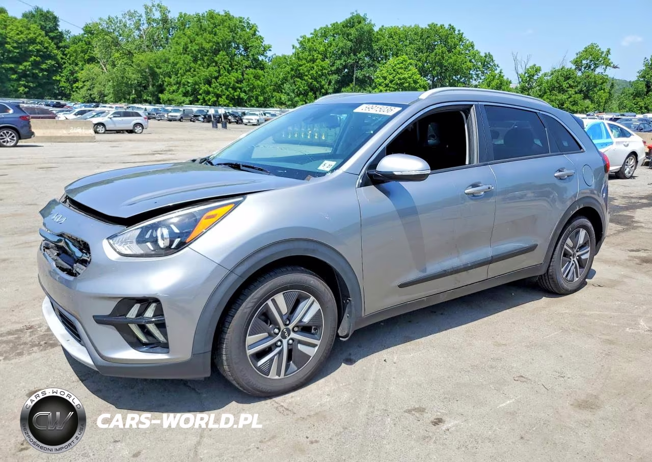 2022 Kia Niro Ex Premium