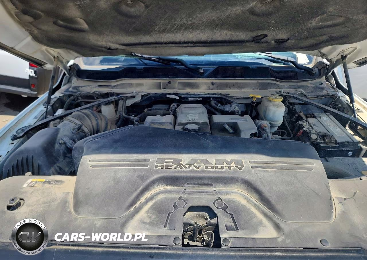 2020 Ram 5500 VIN:3C7WRMCL3LG127356 - 11