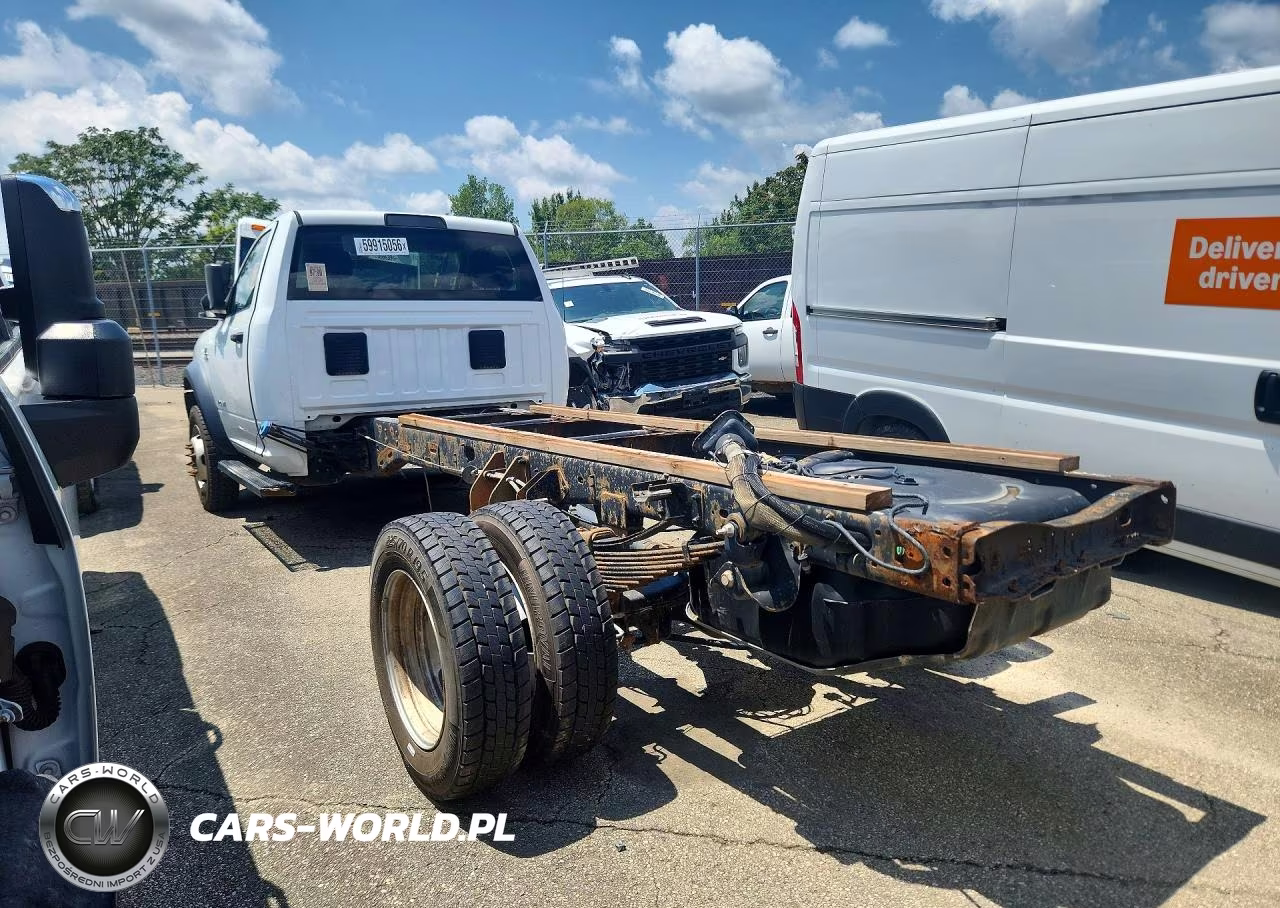 2020 Ram 5500 VIN:3C7WRMCL3LG127356 - 2