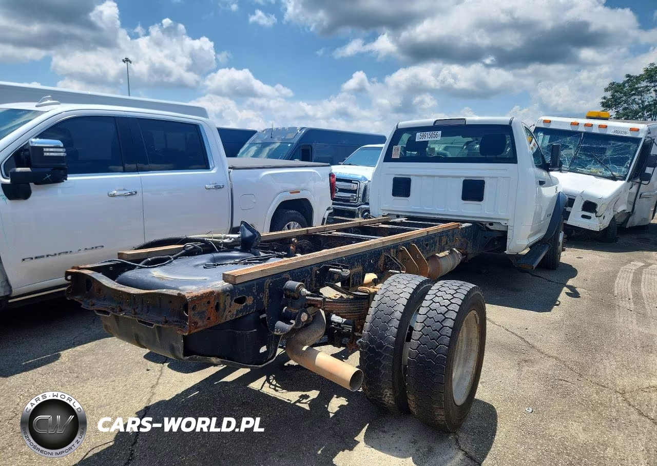 2020 Ram 5500 VIN:3C7WRMCL3LG127356 - 3