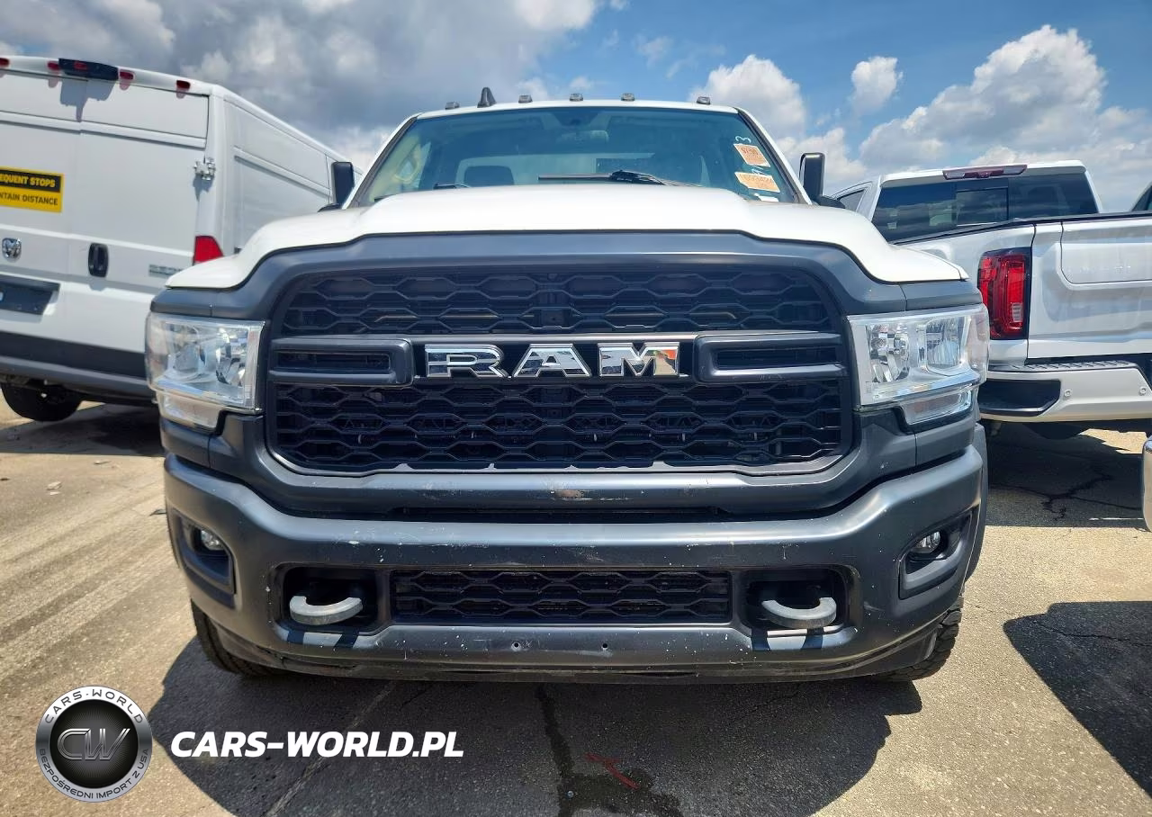 2020 Ram 5500 VIN:3C7WRMCL3LG127356 - 5