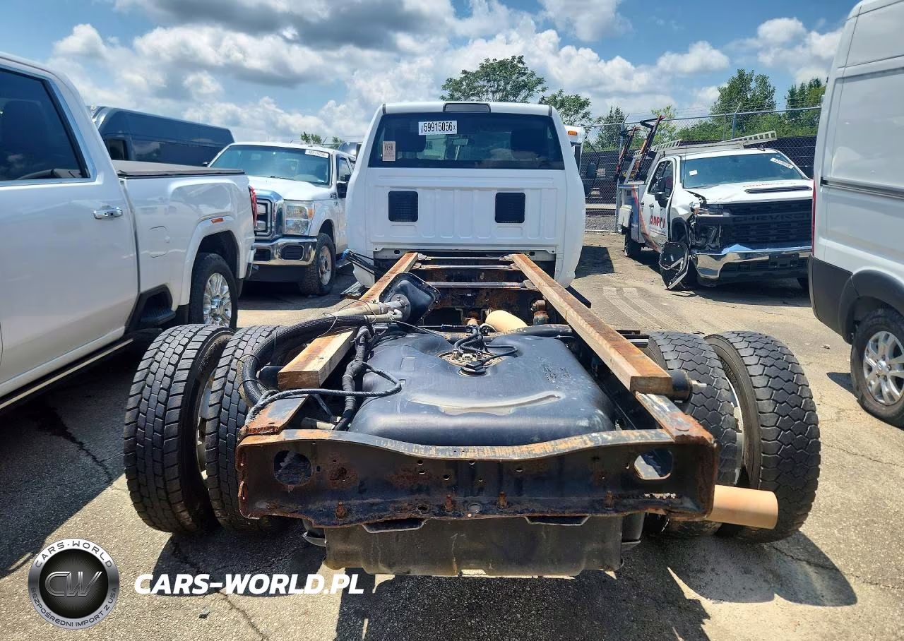 2020 Ram 5500 VIN:3C7WRMCL3LG127356 - 6