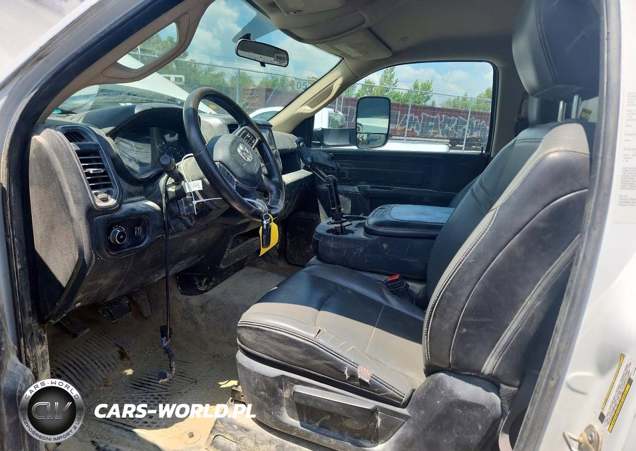 2020 Ram 5500 VIN:3C7WRMCL3LG127356 - 7