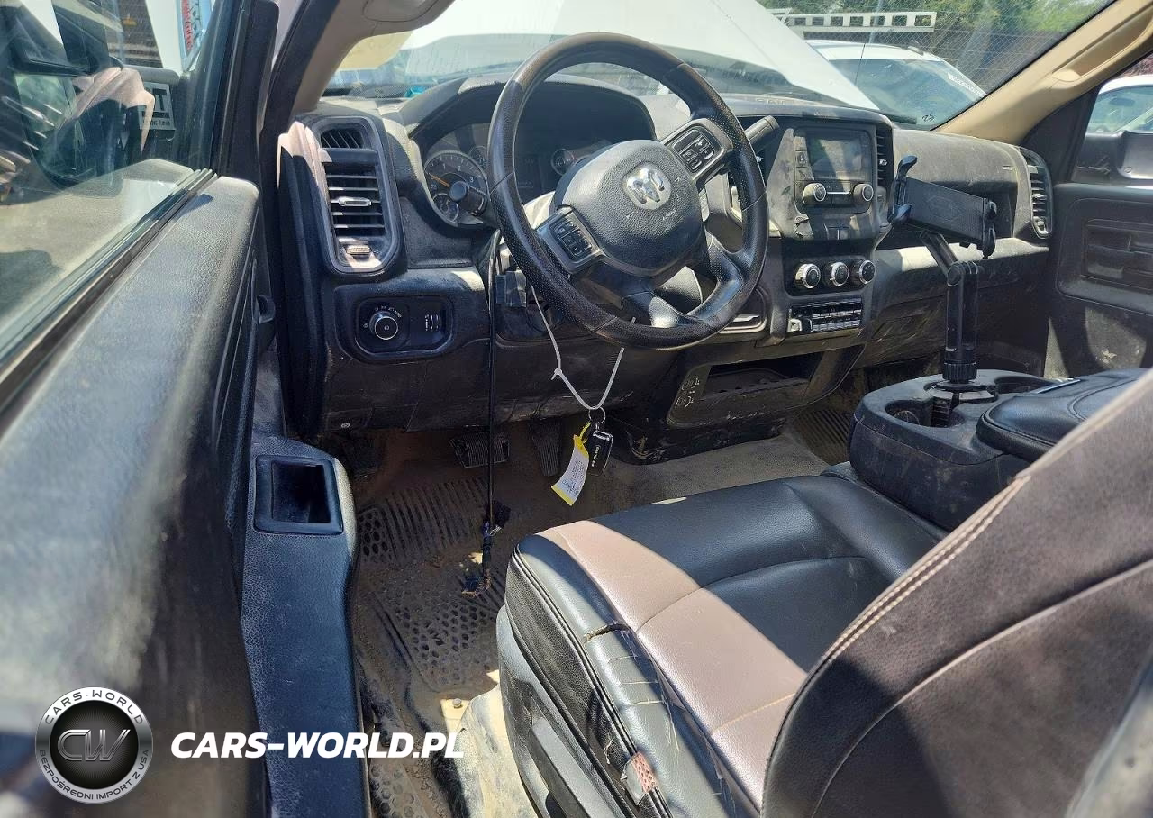 2020 Ram 5500 VIN:3C7WRMCL3LG127356 - 8