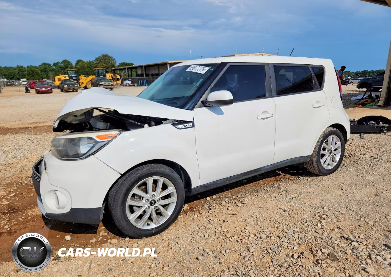 2019 Kia Soul + – zdjęcie 1 z 14