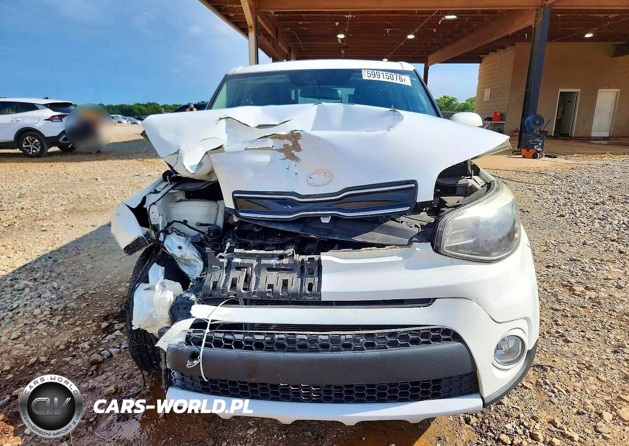 2019 Kia Soul + VIN:KNDJP3A56K7679777 - 5