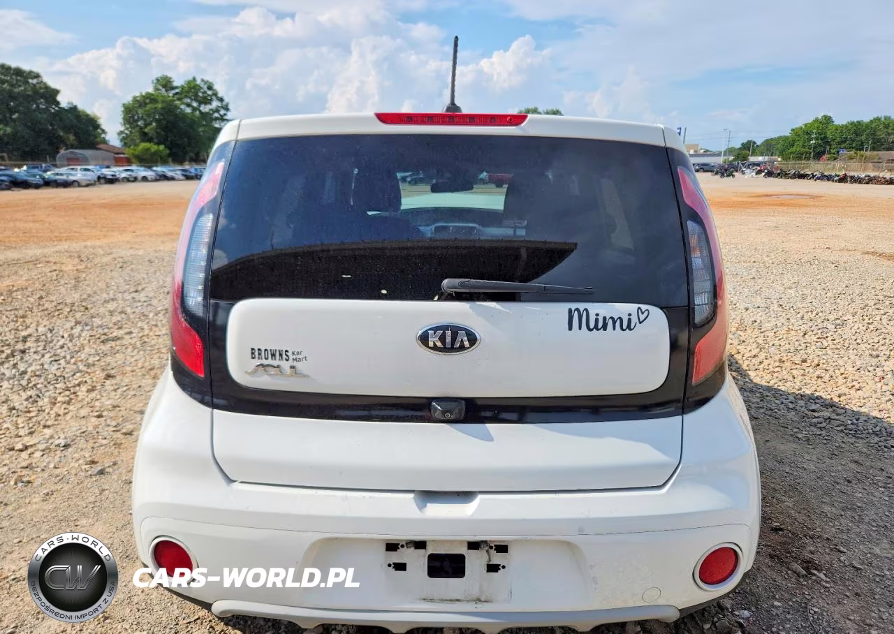 2019 Kia Soul + VIN:KNDJP3A56K7679777 - 6