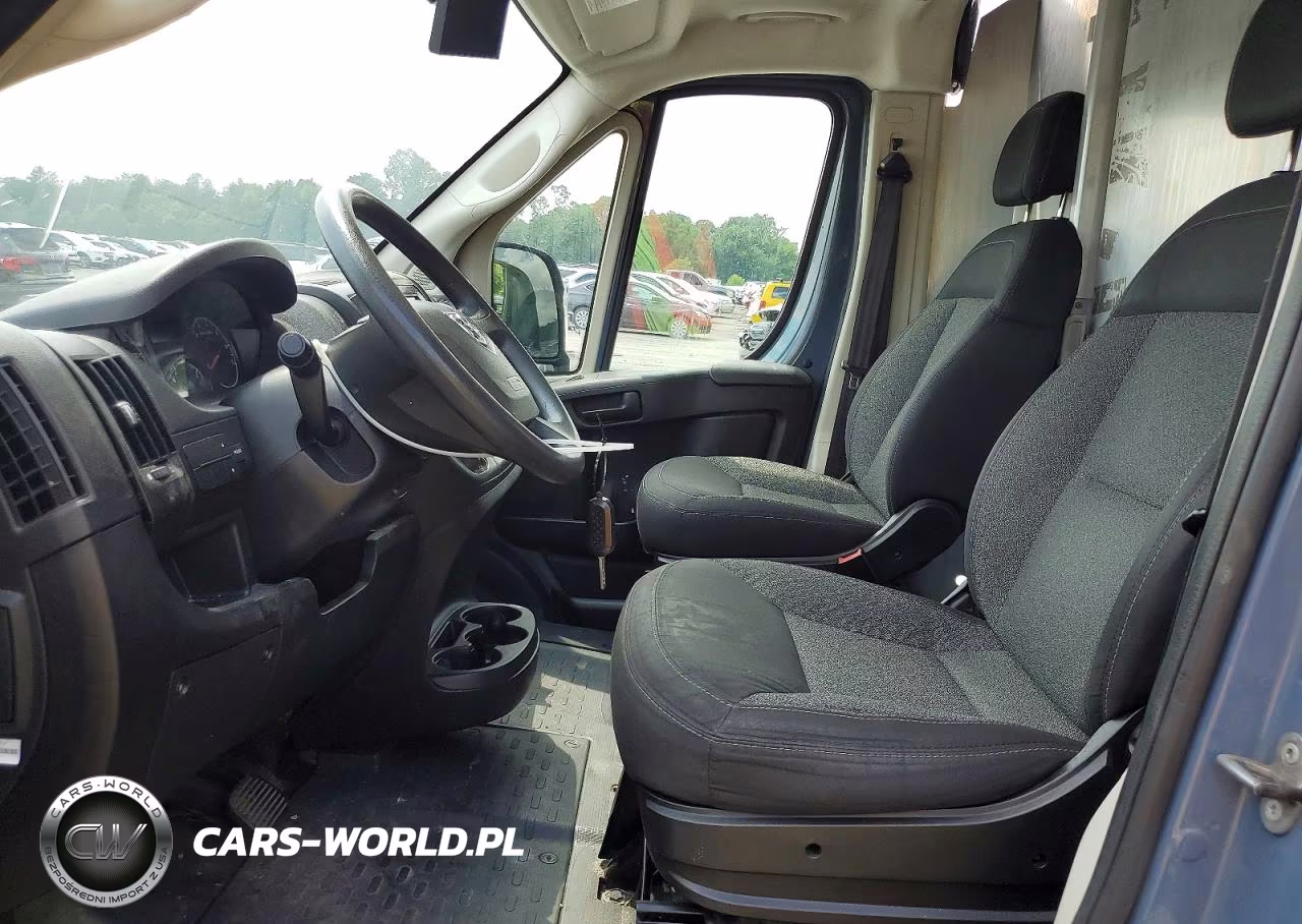 2019 Ram Promaster 3500 3500 High VIN:3C6URVJG8KE556302 - 7