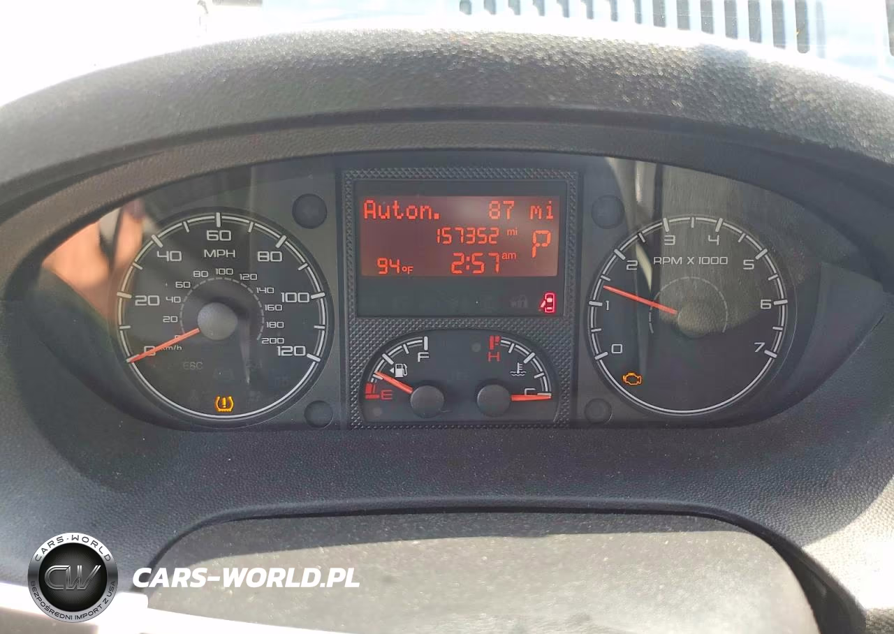2019 Ram Promaster 3500 3500 High VIN:3C6URVJG8KE556302 - 9