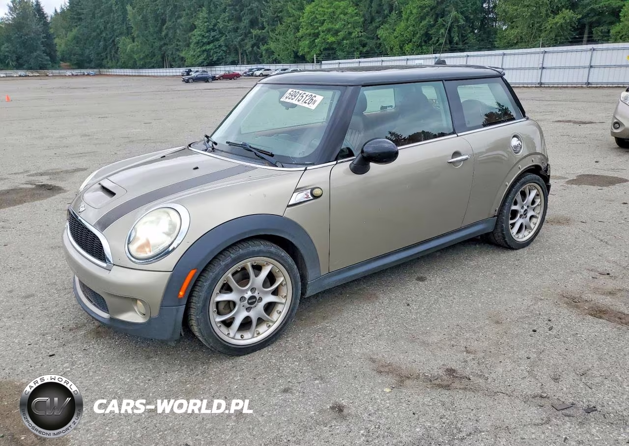 2007 Mini Cooper S