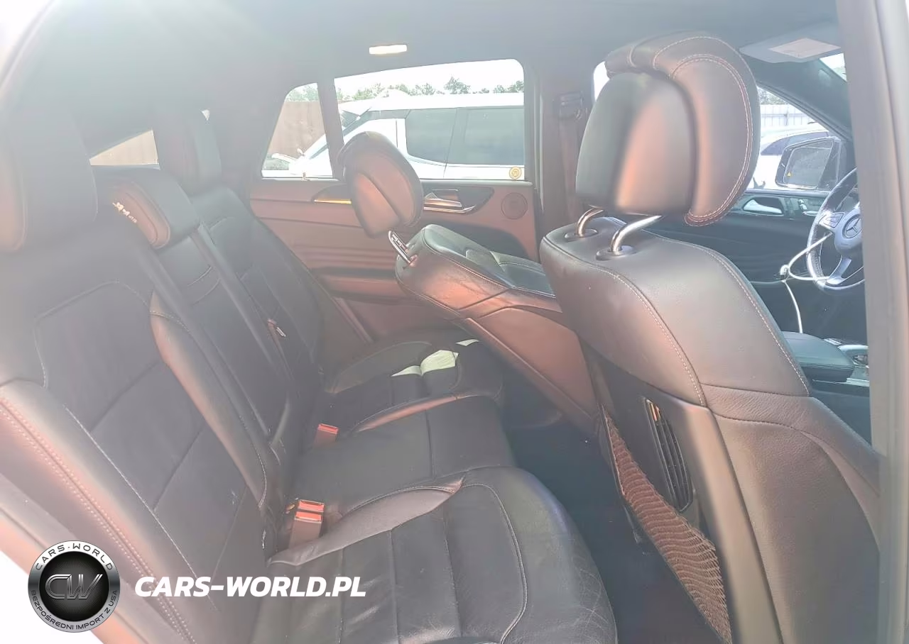 2018 Mercedes-Benz Gle Coupe 43 Amg VIN:4JGED6EB3JA095586 - 11