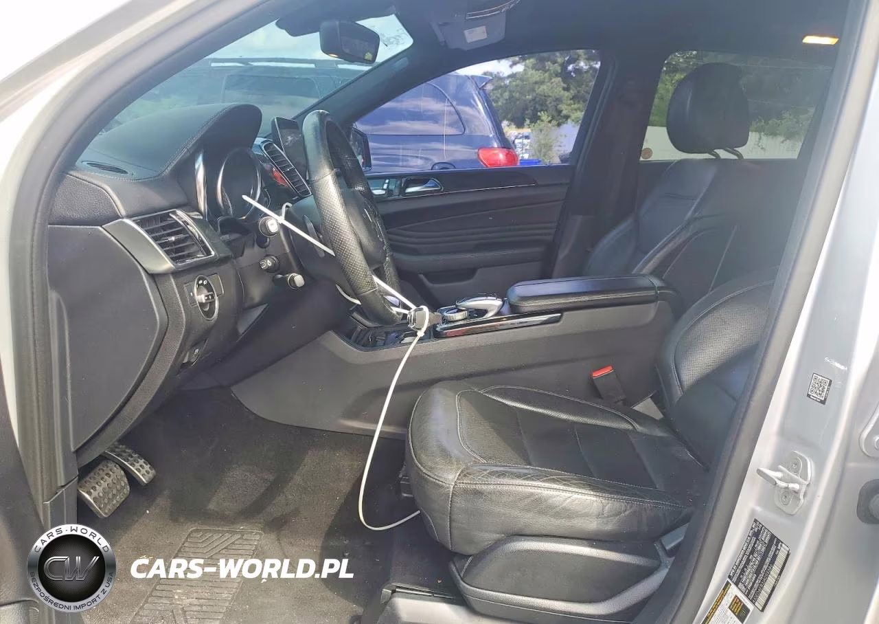 2018 Mercedes-Benz Gle Coupe 43 Amg VIN:4JGED6EB3JA095586 - 7