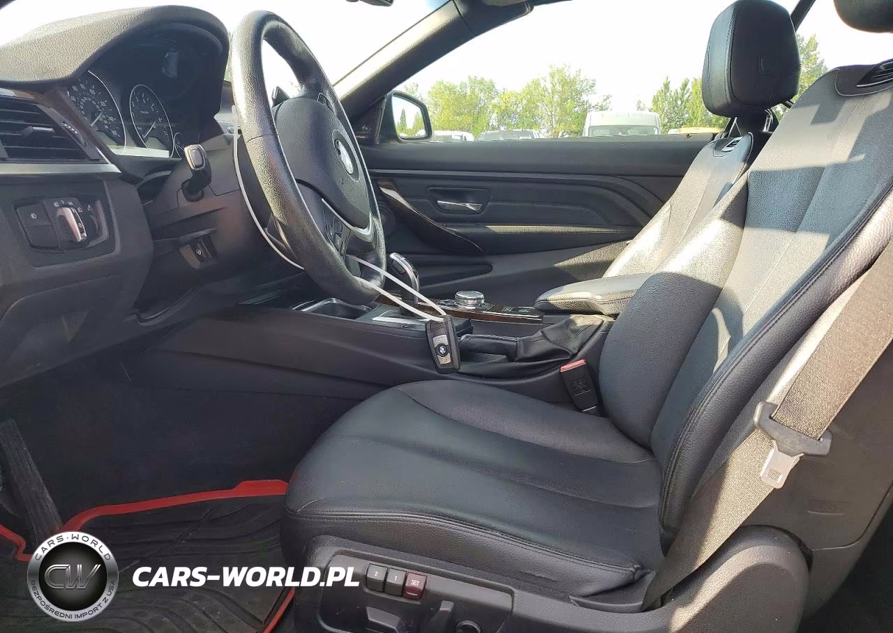 2015 BMW 428I xDrive VIN:WBA3T1C50FP820495 - 7