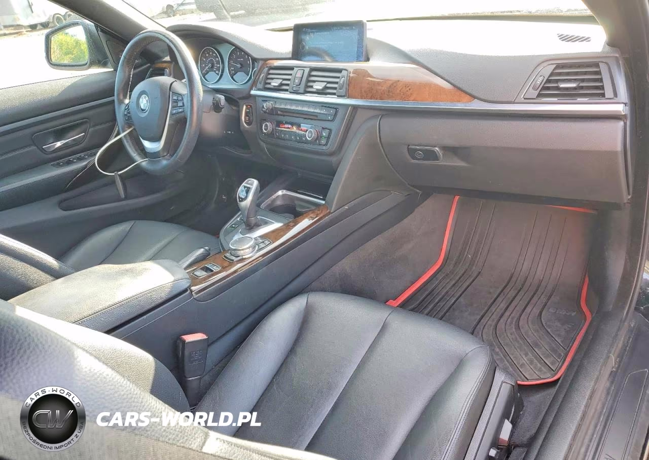 2015 BMW 428I xDrive VIN:WBA3T1C50FP820495 - 8