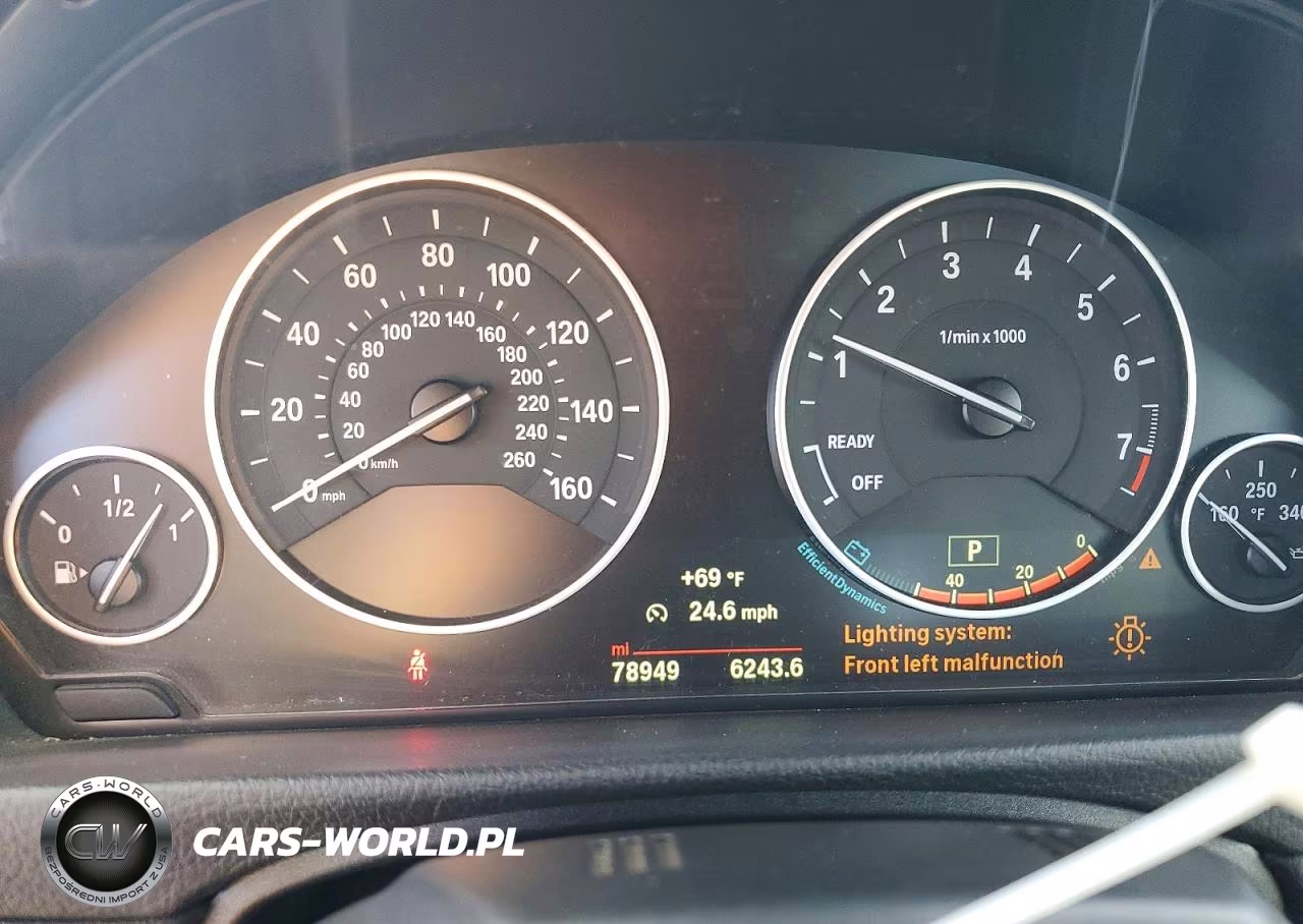 2015 BMW 428I xDrive VIN:WBA3T1C50FP820495 - 9