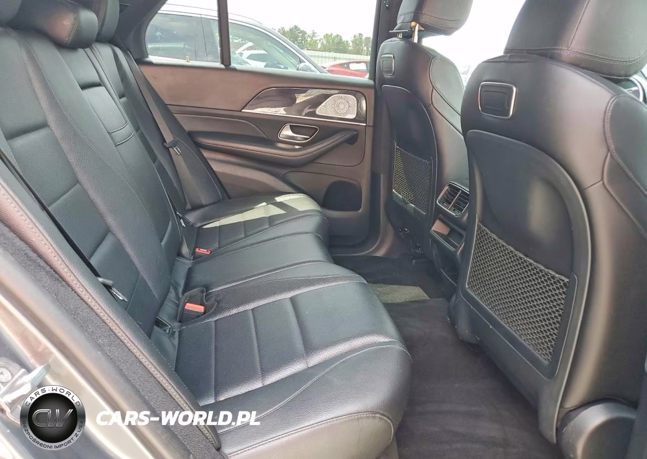2020 Mercedes-Benz Gle 350 VIN:4JGFB4JB7LA126605 - 11